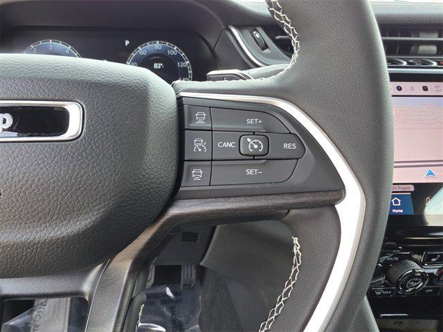 new 2025 Jeep Grand Cherokee L car, priced at $39,701