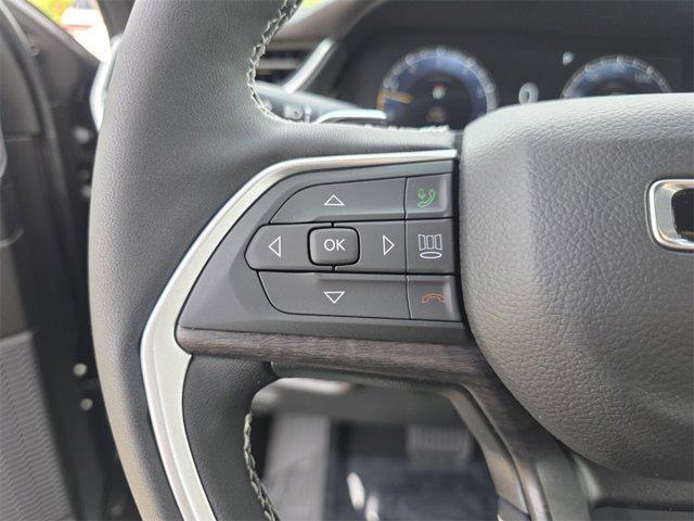 new 2025 Jeep Grand Cherokee L car, priced at $39,701