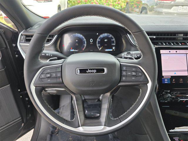 new 2025 Jeep Grand Cherokee L car, priced at $39,701