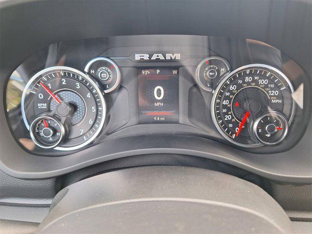 new 2024 Ram 2500 car, priced at $51,082