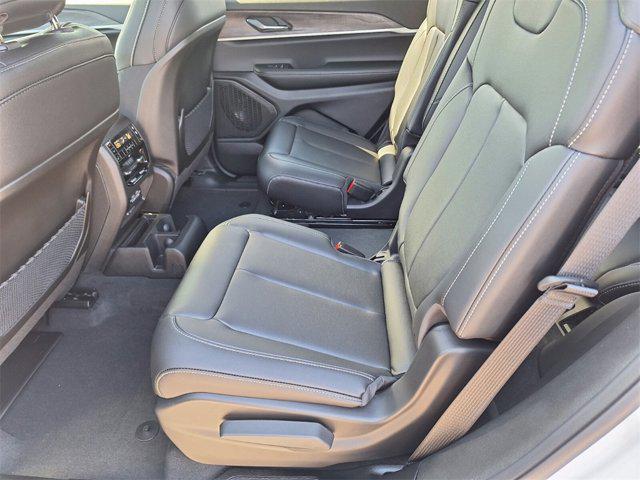 new 2025 Jeep Grand Cherokee L car, priced at $40,983