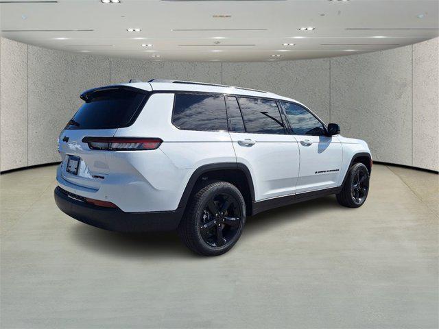 new 2025 Jeep Grand Cherokee L car, priced at $40,983