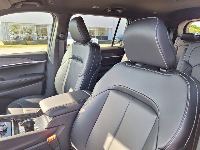 new 2025 Jeep Grand Cherokee L car, priced at $40,983