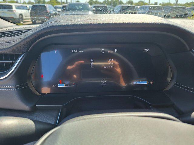 new 2025 Jeep Grand Cherokee L car, priced at $40,983