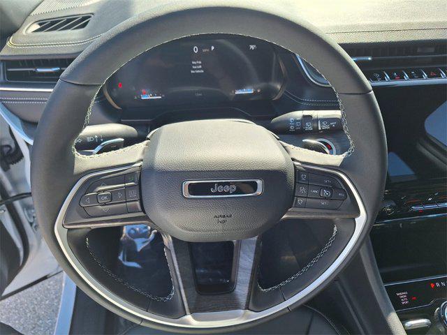 new 2025 Jeep Grand Cherokee L car, priced at $40,983