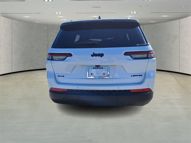 new 2025 Jeep Grand Cherokee L car, priced at $40,983