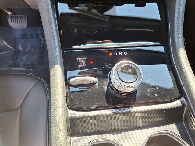 new 2025 Jeep Grand Cherokee L car, priced at $40,983