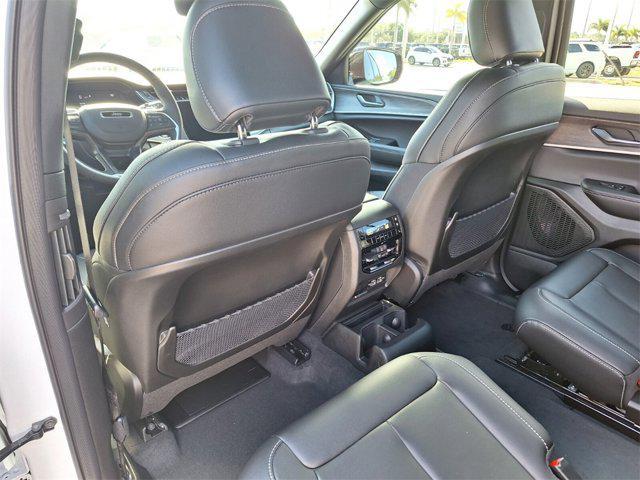 new 2025 Jeep Grand Cherokee L car, priced at $40,983