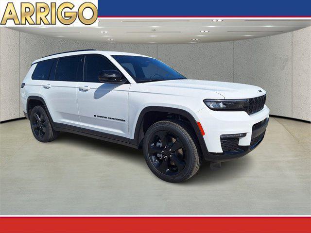 new 2025 Jeep Grand Cherokee L car, priced at $40,983