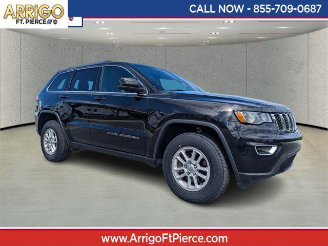 used 2020 Jeep Grand Cherokee car, priced at $21,843