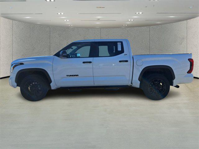 used 2022 Toyota Tundra car, priced at $42,192