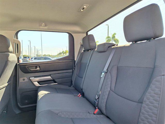 used 2022 Toyota Tundra car, priced at $42,192