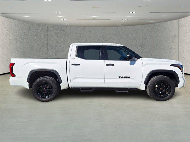 used 2022 Toyota Tundra car, priced at $42,192