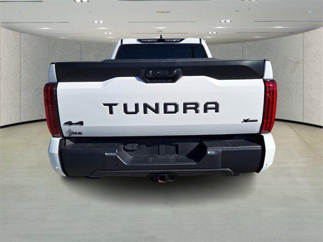 used 2022 Toyota Tundra car, priced at $42,192