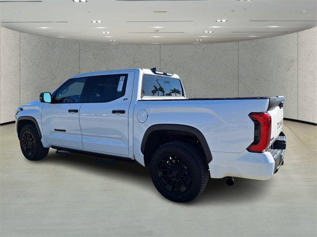 used 2022 Toyota Tundra car, priced at $42,192