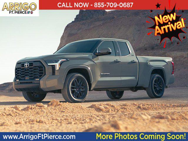 used 2022 Toyota Tundra car, priced at $42,491