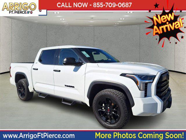 used 2022 Toyota Tundra car, priced at $42,192