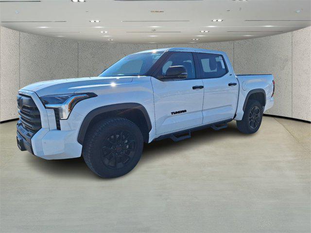 used 2022 Toyota Tundra car, priced at $42,192