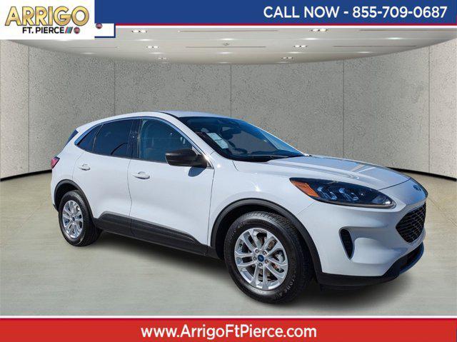 used 2022 Ford Escape car, priced at $16,613