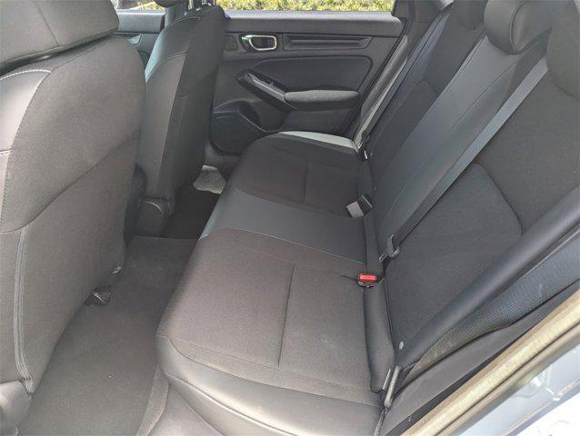 used 2022 Honda Civic car, priced at $23,391