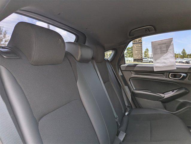 used 2022 Honda Civic car, priced at $23,391