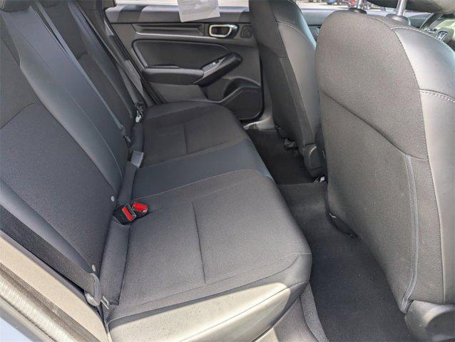 used 2022 Honda Civic car, priced at $23,391