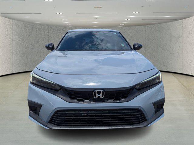 used 2022 Honda Civic car, priced at $23,391
