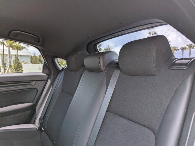 used 2022 Honda Civic car, priced at $23,391