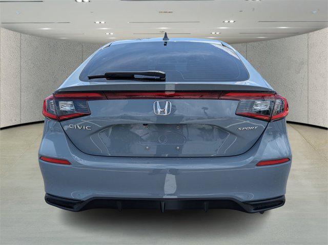 used 2022 Honda Civic car, priced at $23,391