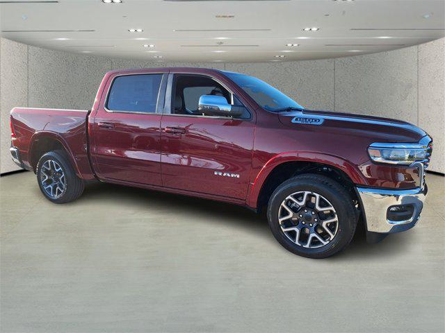 new 2025 Ram 1500 car, priced at $57,595