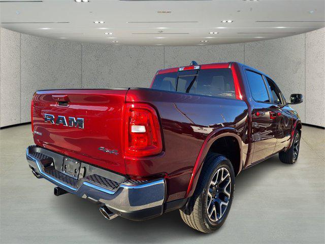 new 2025 Ram 1500 car, priced at $57,595