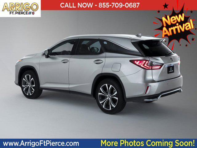used 2019 Lexus RX 350L car, priced at $30,991