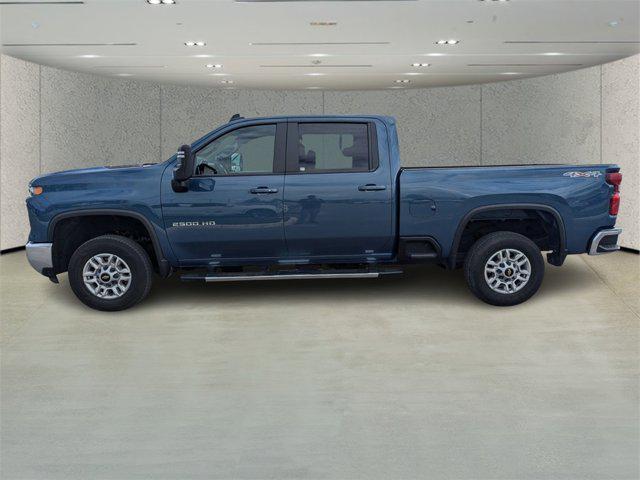 used 2024 Chevrolet Silverado 2500 car, priced at $51,872
