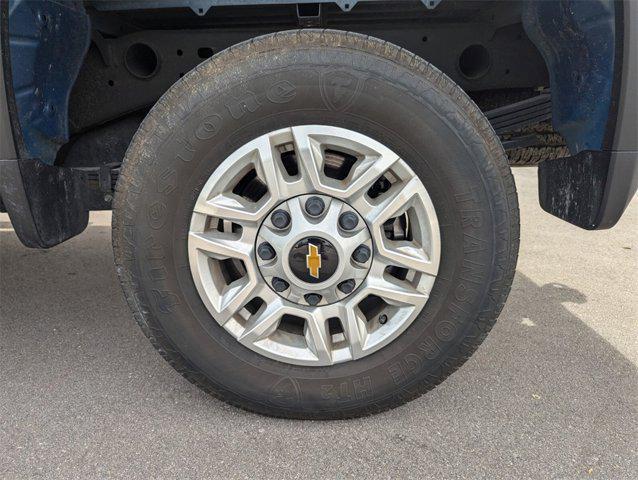 used 2024 Chevrolet Silverado 2500 car, priced at $51,872