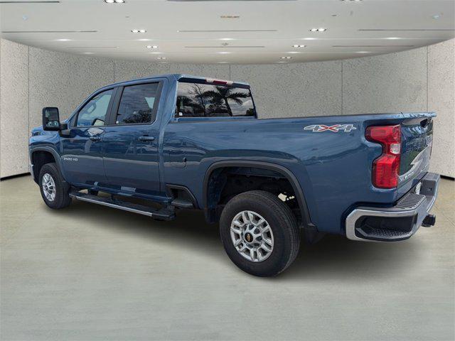 used 2024 Chevrolet Silverado 2500 car, priced at $51,872