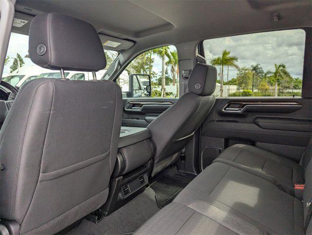 used 2024 Chevrolet Silverado 2500 car, priced at $51,872
