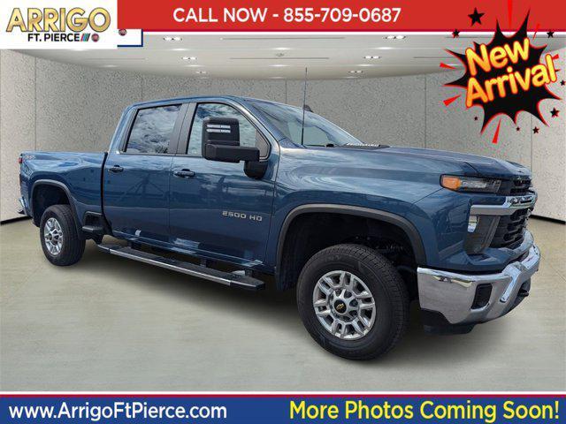 used 2024 Chevrolet Silverado 2500 car, priced at $51,872