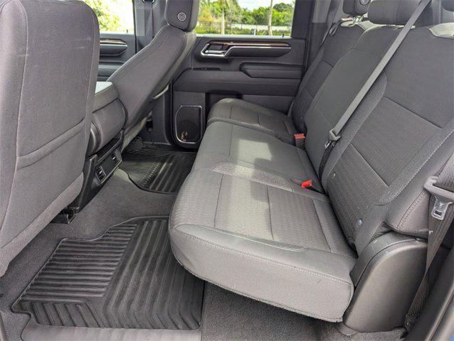 used 2024 Chevrolet Silverado 2500 car, priced at $51,872