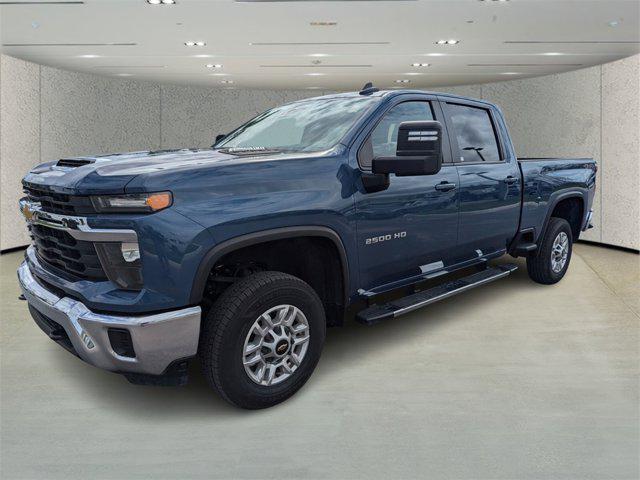 used 2024 Chevrolet Silverado 2500 car, priced at $51,872
