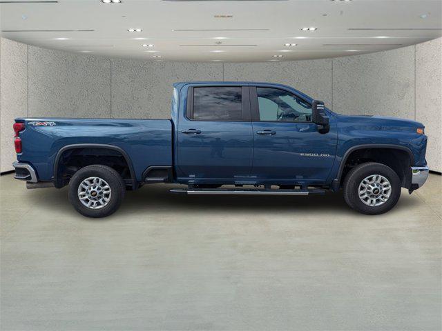 used 2024 Chevrolet Silverado 2500 car, priced at $51,872