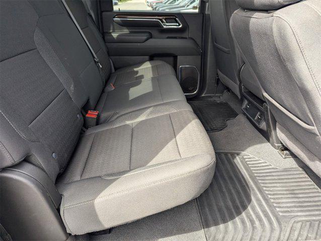 used 2024 Chevrolet Silverado 2500 car, priced at $51,872