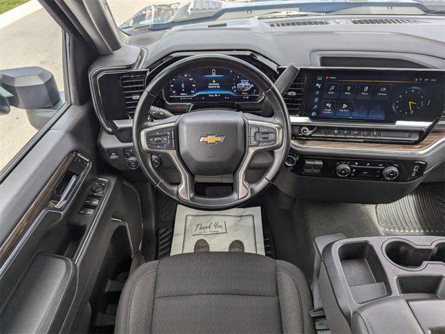 used 2024 Chevrolet Silverado 2500 car, priced at $51,872