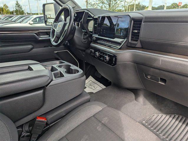 used 2024 Chevrolet Silverado 2500 car, priced at $51,872