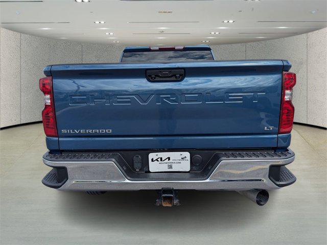 used 2024 Chevrolet Silverado 2500 car, priced at $51,872