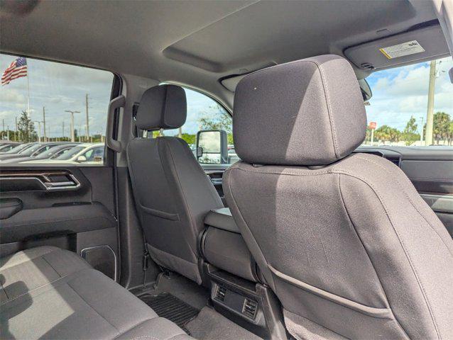 used 2024 Chevrolet Silverado 2500 car, priced at $51,872