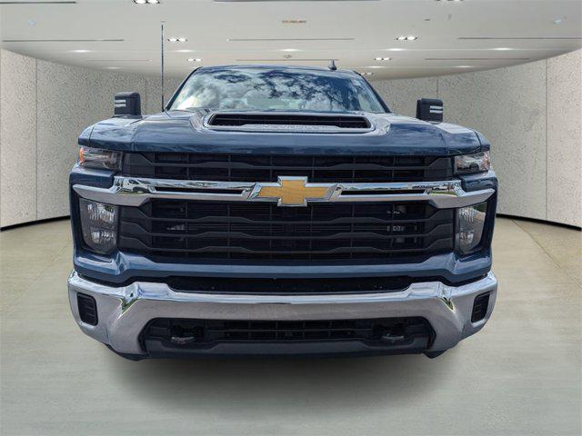 used 2024 Chevrolet Silverado 2500 car, priced at $51,872