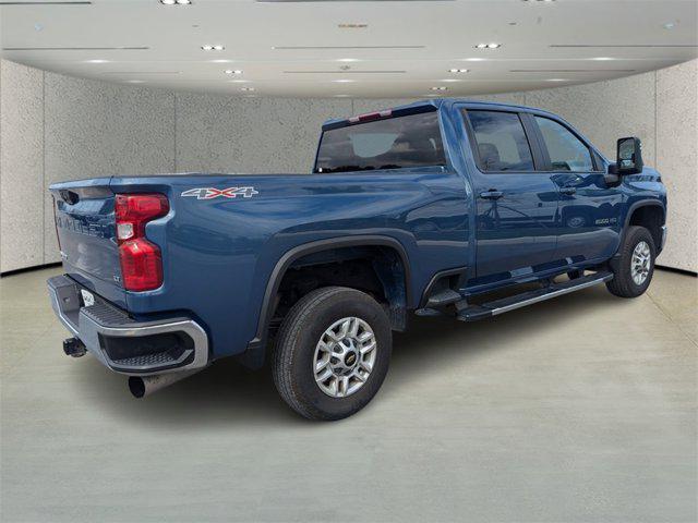 used 2024 Chevrolet Silverado 2500 car, priced at $51,872