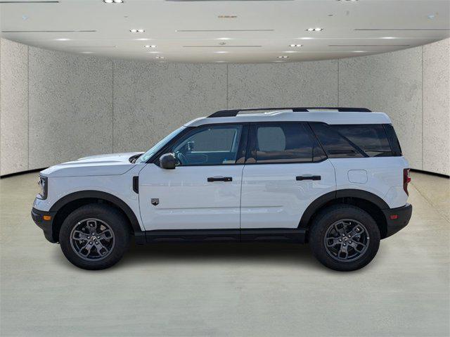 used 2022 Ford Bronco Sport car, priced at $22,633