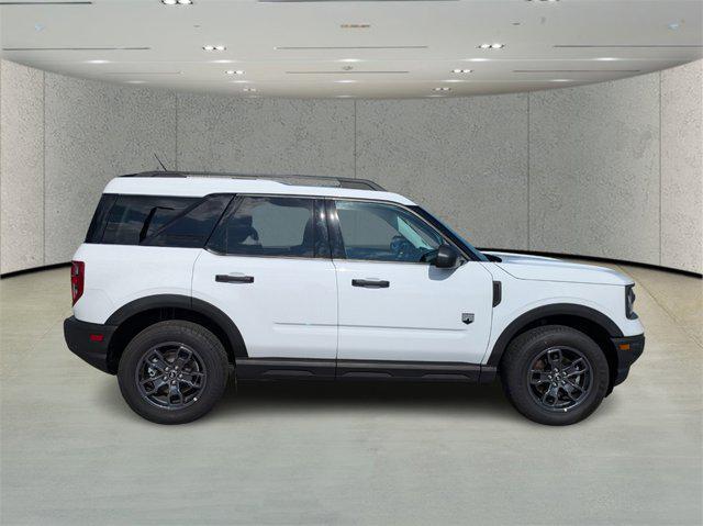 used 2022 Ford Bronco Sport car, priced at $22,633