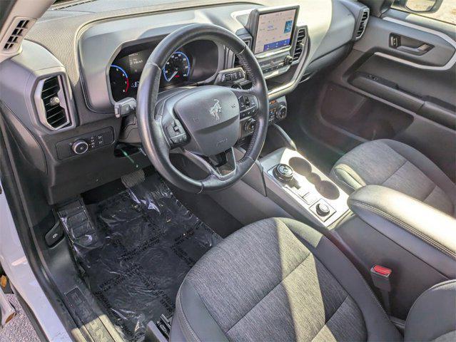 used 2022 Ford Bronco Sport car, priced at $22,633